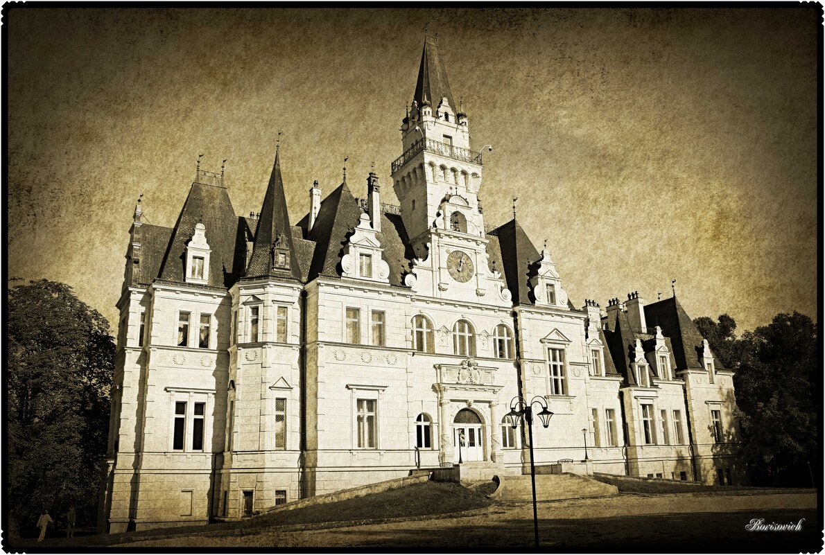 retro - Denis Lipatov