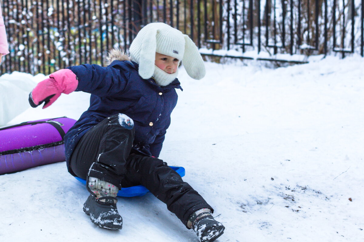 покатушки - Артём 