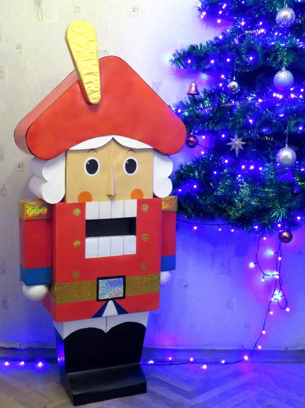 Щелкунчик - genar-58 '