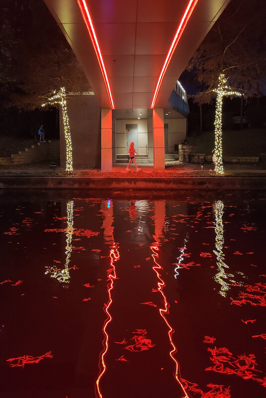 Под мостом - **** vedin