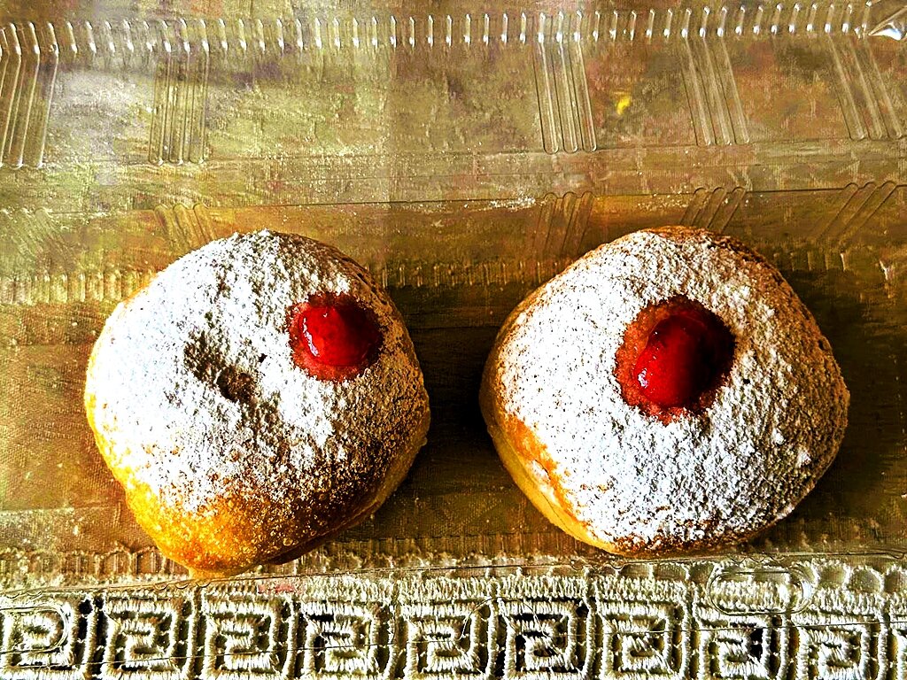 УГОЩЕНИЕ   СУФГАНИЙОТ - Анатолий Малобродский