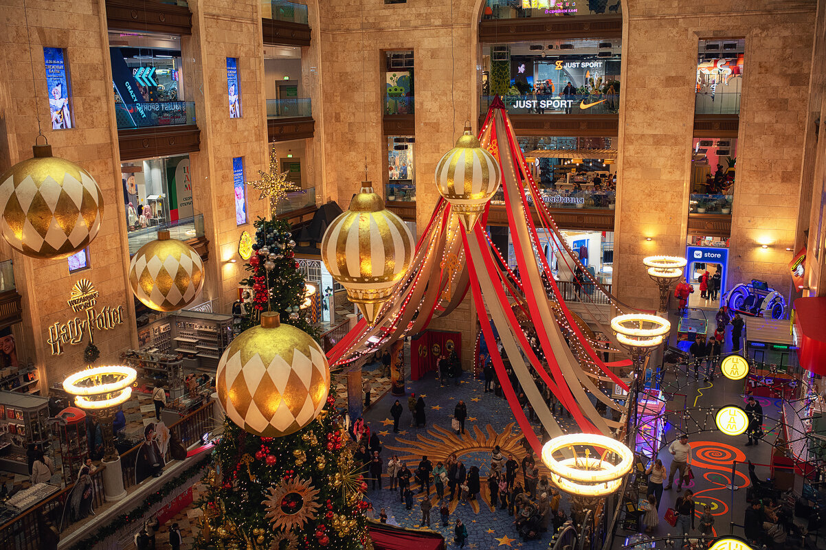 Детский мир - Лилия .