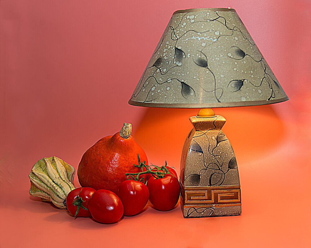 Натюрморт - Виктор Орехов