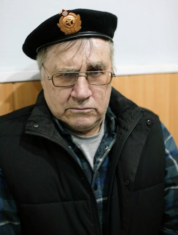 Серега - Георгиевич 