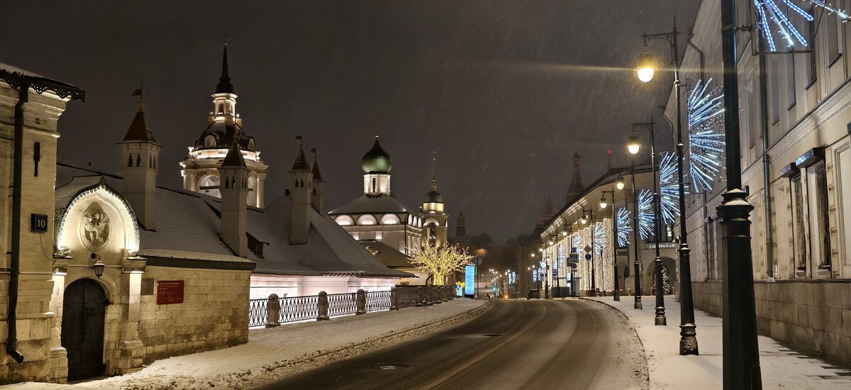 Церкви Варварки - <<< Наташа >>>