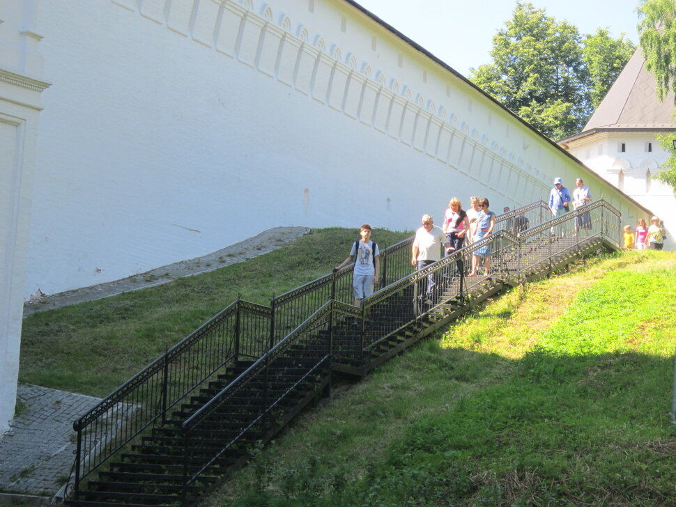 Звенигород. Саввино-Сторожевский монастырь - Дмитрий Никитин