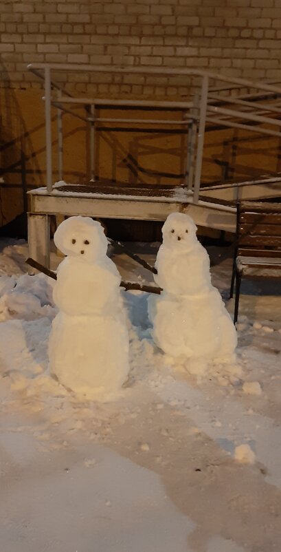 Двое в темноте - Ольга 