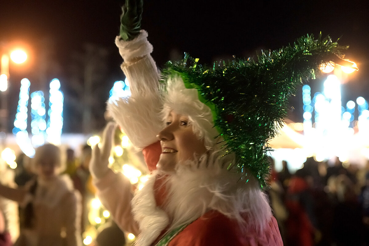 Кронштадт новогодний - Алексей Смирнов