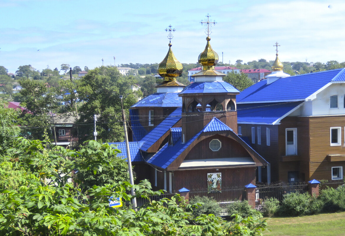 Храм Вознесения Господня - ИРЭН@ .