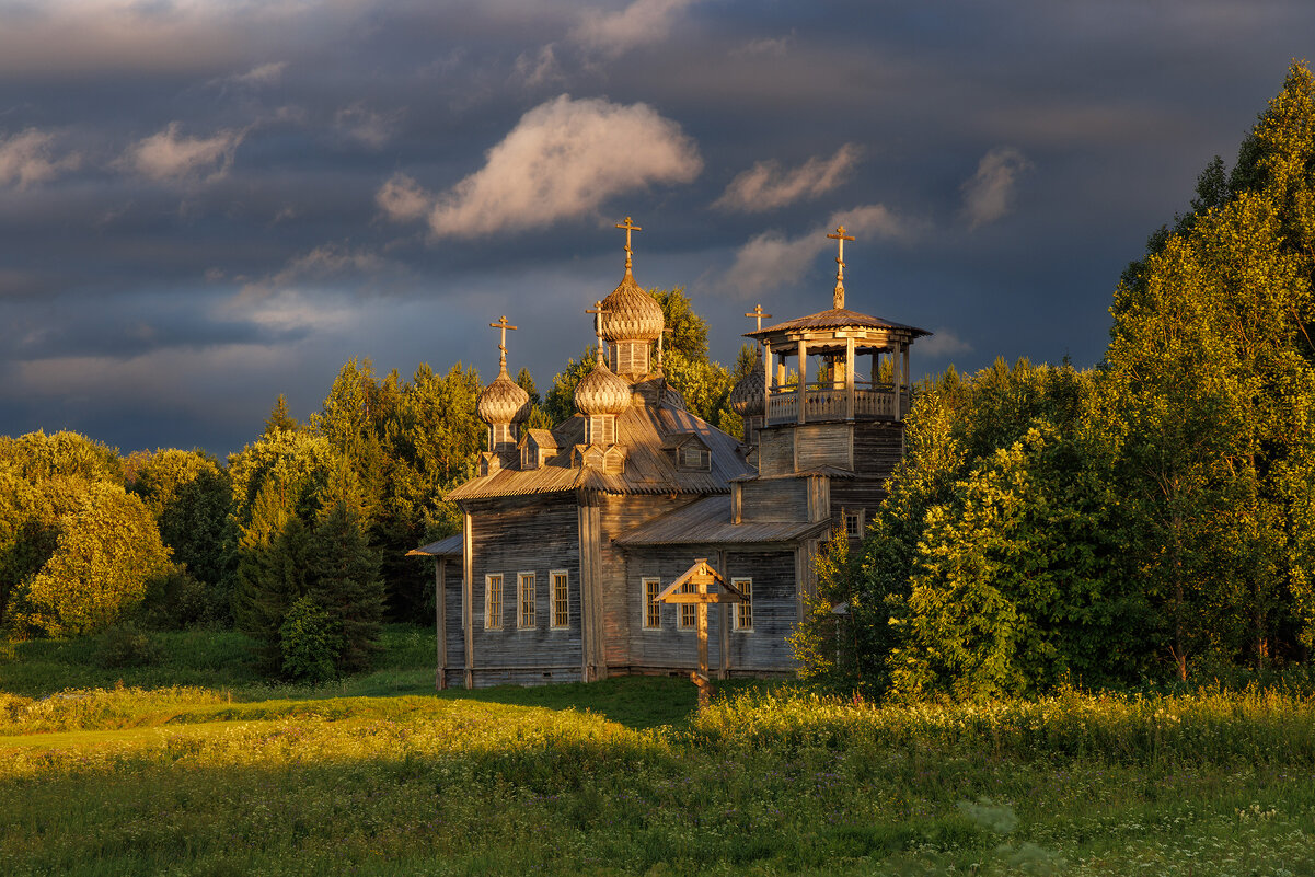 Заозерье - Sergey38 