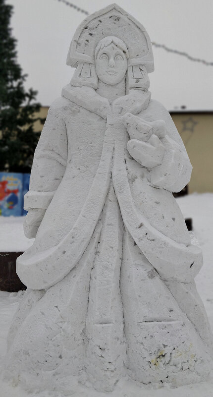 Снегурочка - Радмир Арсеньев