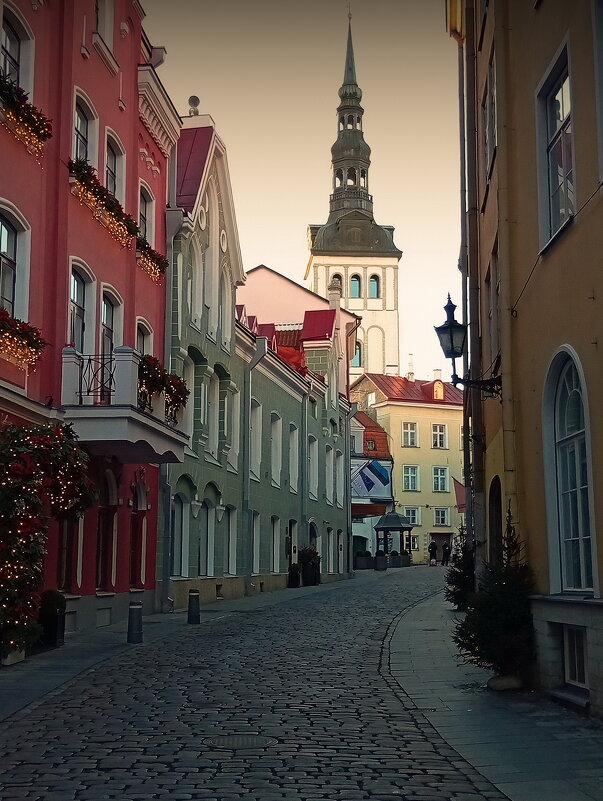 Tallinn.. - Татьян@ Ивановна