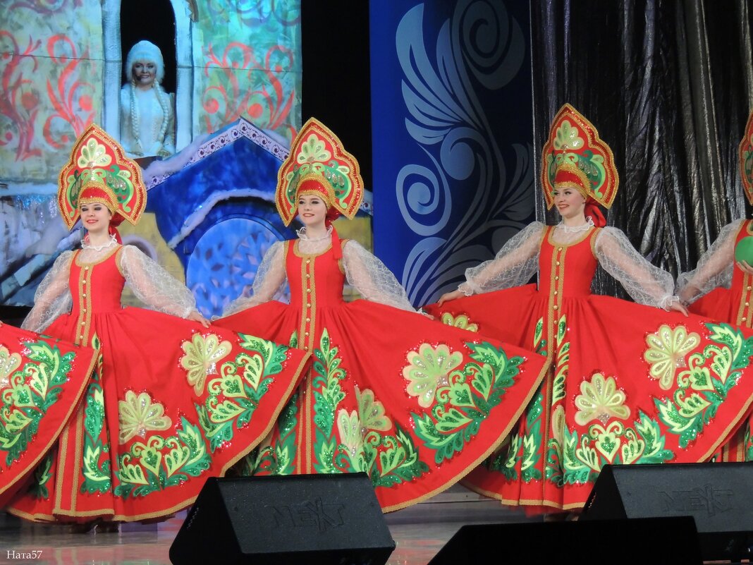 Одна лучше другой. - Ната57 Наталья Мамедова