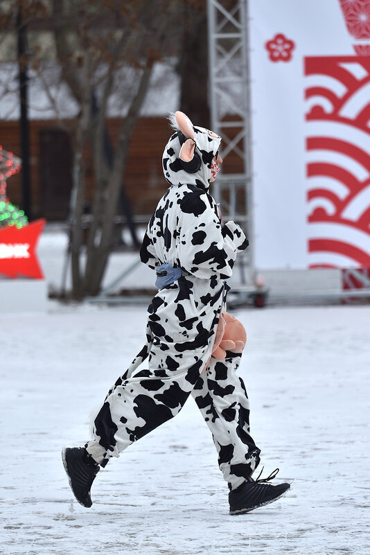 Все бегут! - Александр Гриднев