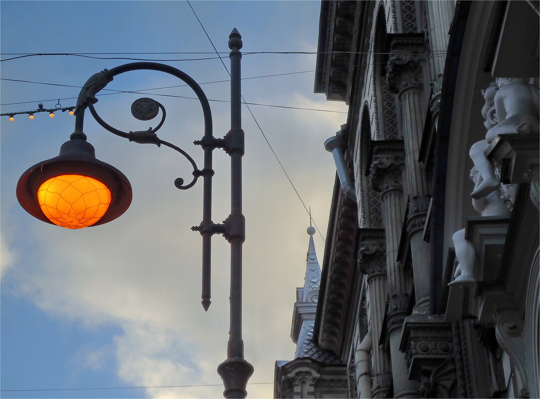 ночник - sv.kaschuk 