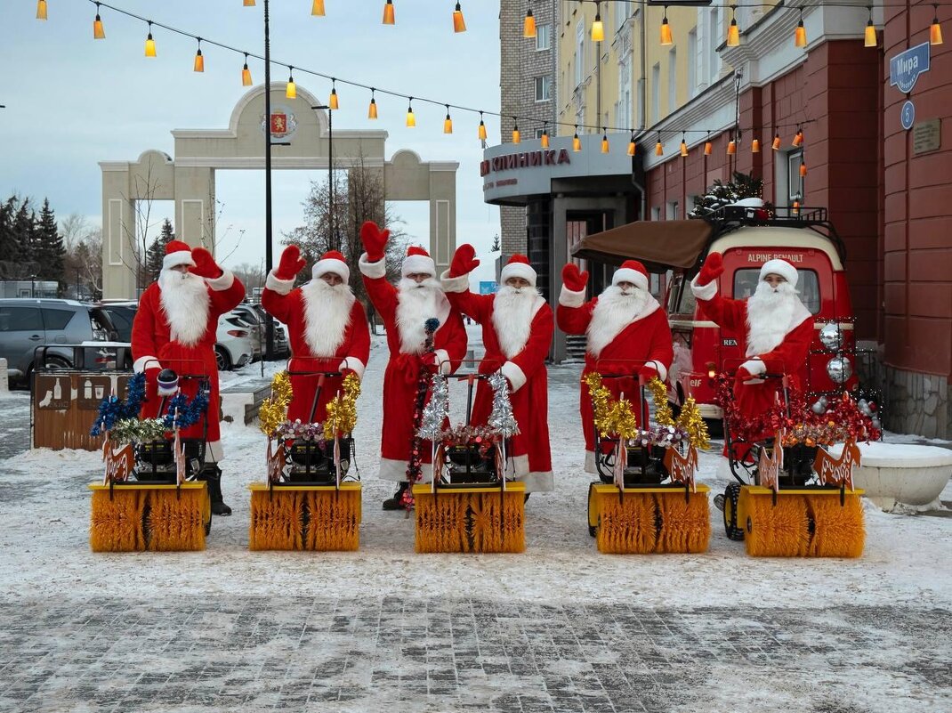 Чистота и порядок - Василий 