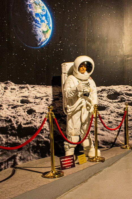 Турция. Музей восковых фигур.Нил Армстронг - Светлана SvetNika17