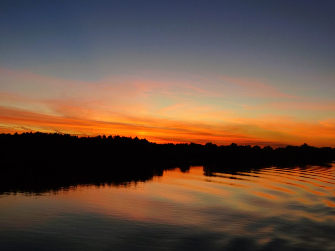 Закат на Волге - svk * Закат на Волге - svk *