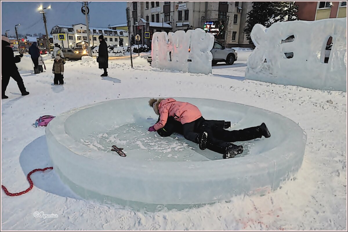 Декабрь... - Aquarius - Сергей