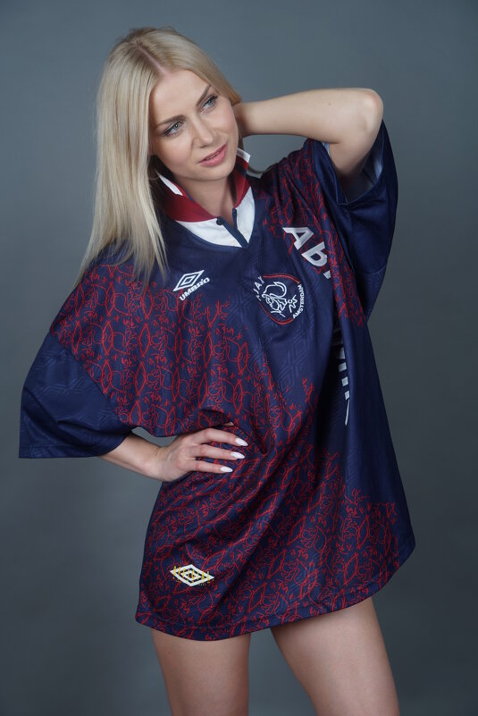 ФК "Аякс"(Амстердам) 1995 - Михаил Трофимов