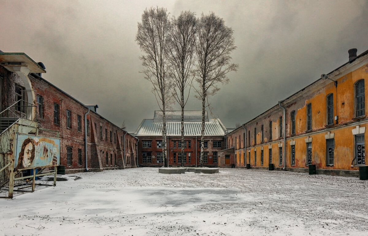 Кронштадт - skijumper Иванов