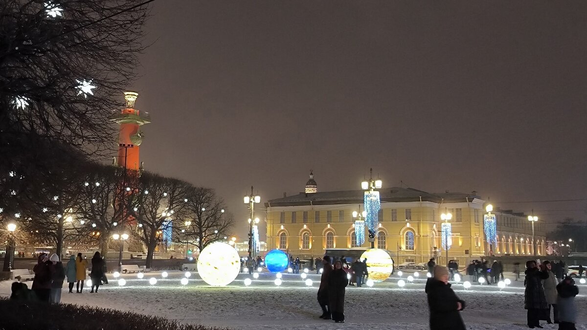 Предновогоднее настроение! - Ольга 