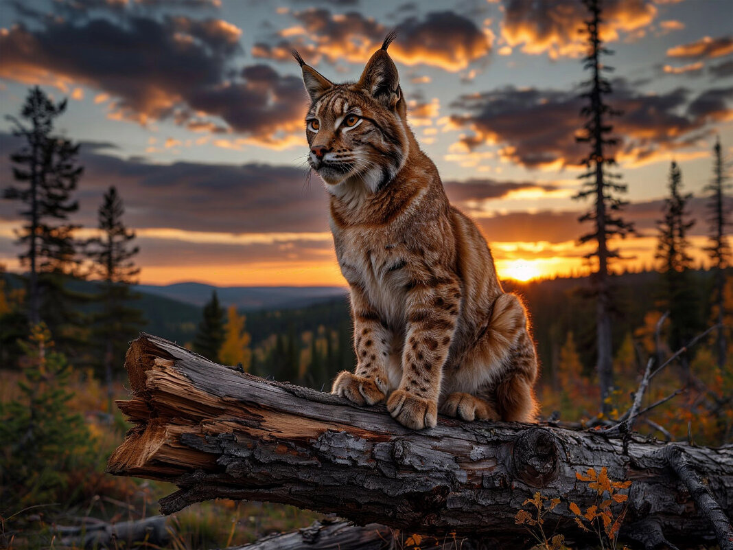 Рысь - Aleksey Afonin