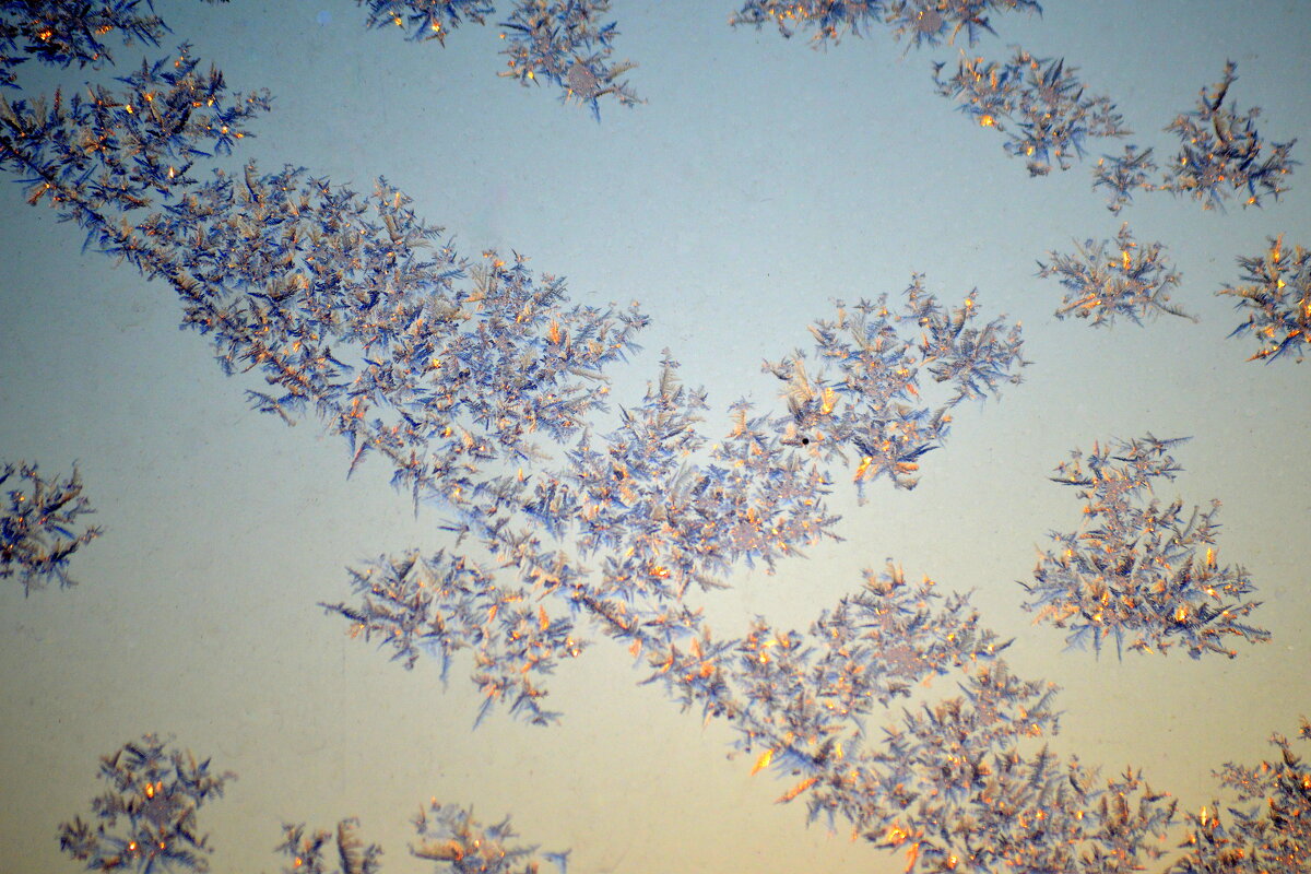 Здравствуй, утро морозное! - Татьяна Лютаева