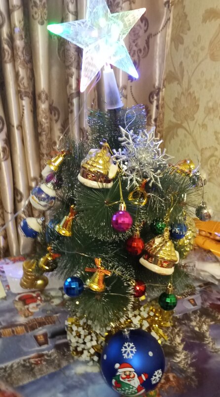 Весело, весело встретим Новый год! - Елена Семигина