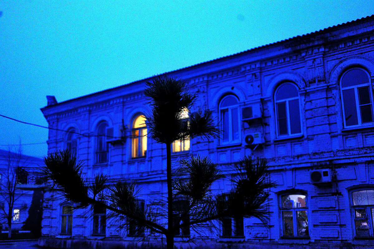 Трудятся... - Юрий Гайворонскiий