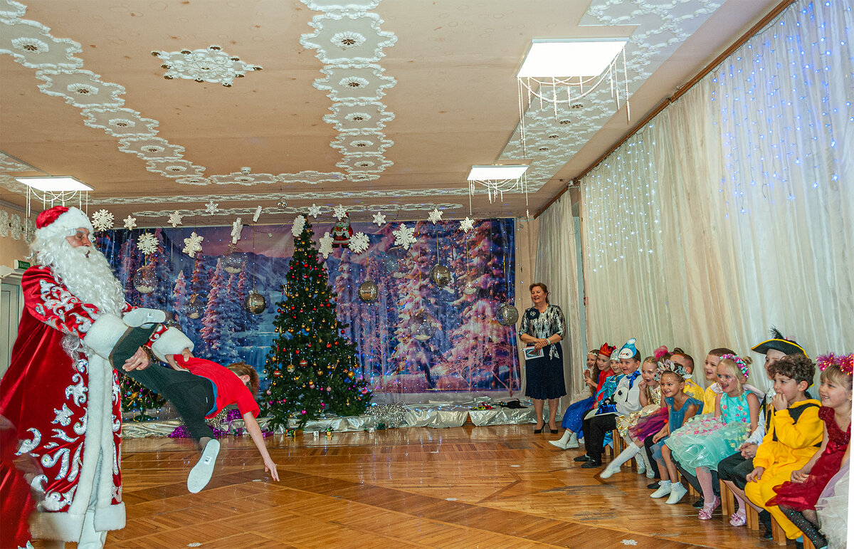 Будующие космонавты! - Варвара 