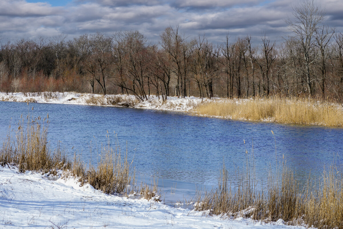 Озеро - Игорь Сикорский Озеро - Игорь Сикорский