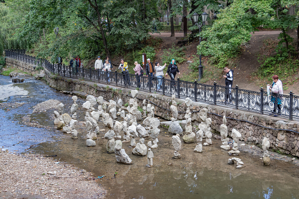 "сад камней" - navalon M
