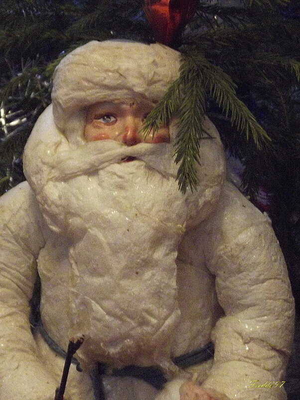 Дед Мороз - Freddy 97
