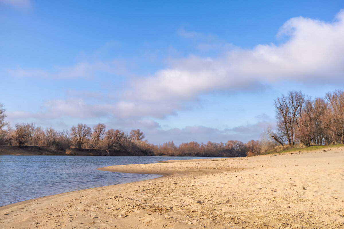 Пляж "Золотые пески" - Олег Дорошенко