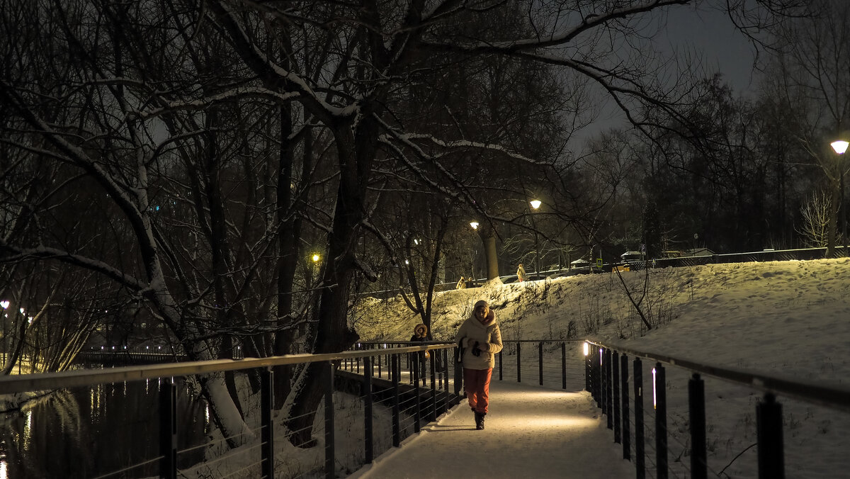Вечерний Город - юрий поляков