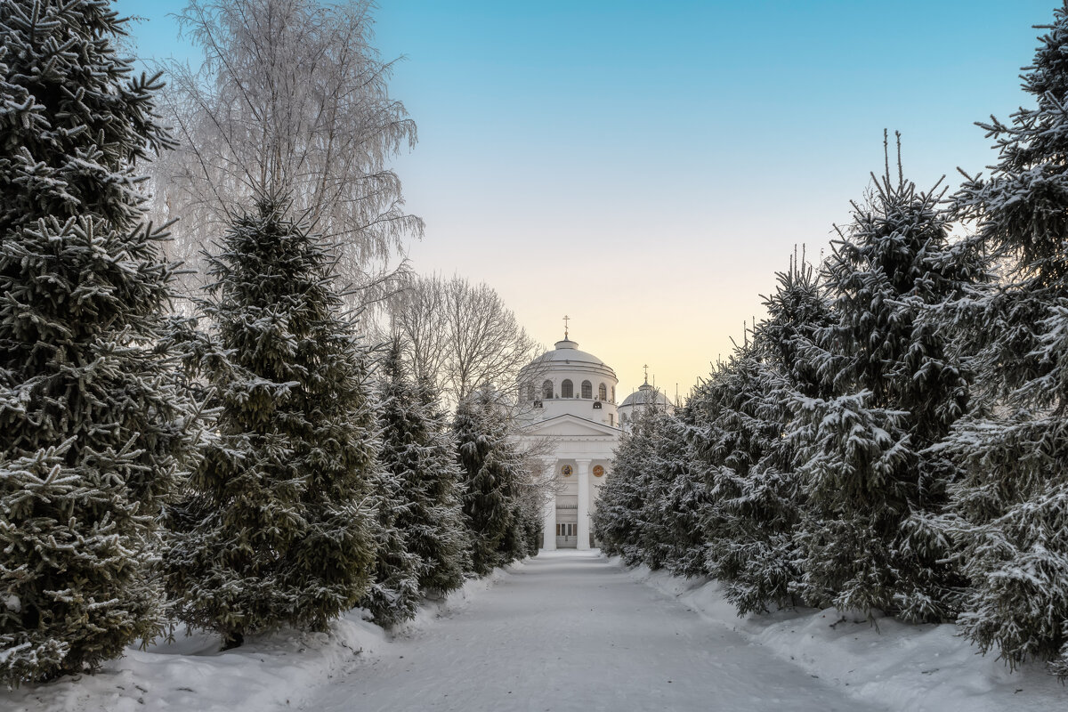 Про Питер - Владимир Колесников