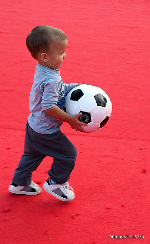 дети наше все - Олег Лукьянов