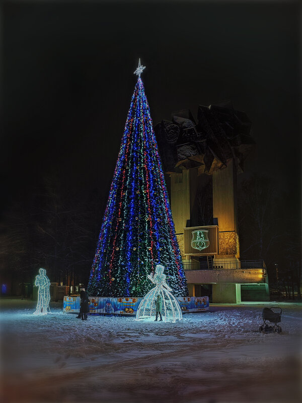 Ковров - AZ east3