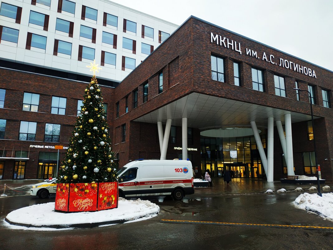 Как я готовлюсь к встрече Нового года - Андрей Лукьянов