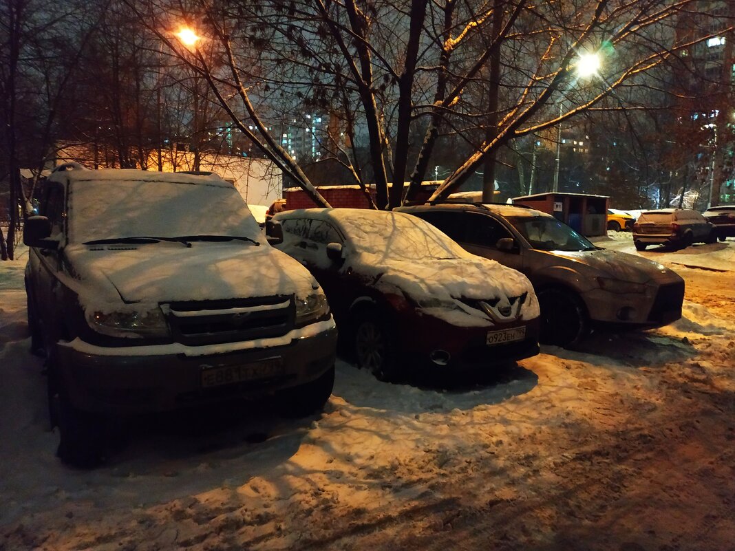 Моя Москва - Андрей Лукьянов