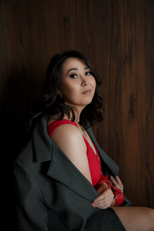 Портрет - Алена Иванова