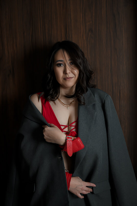 Портрет - Алена Иванова