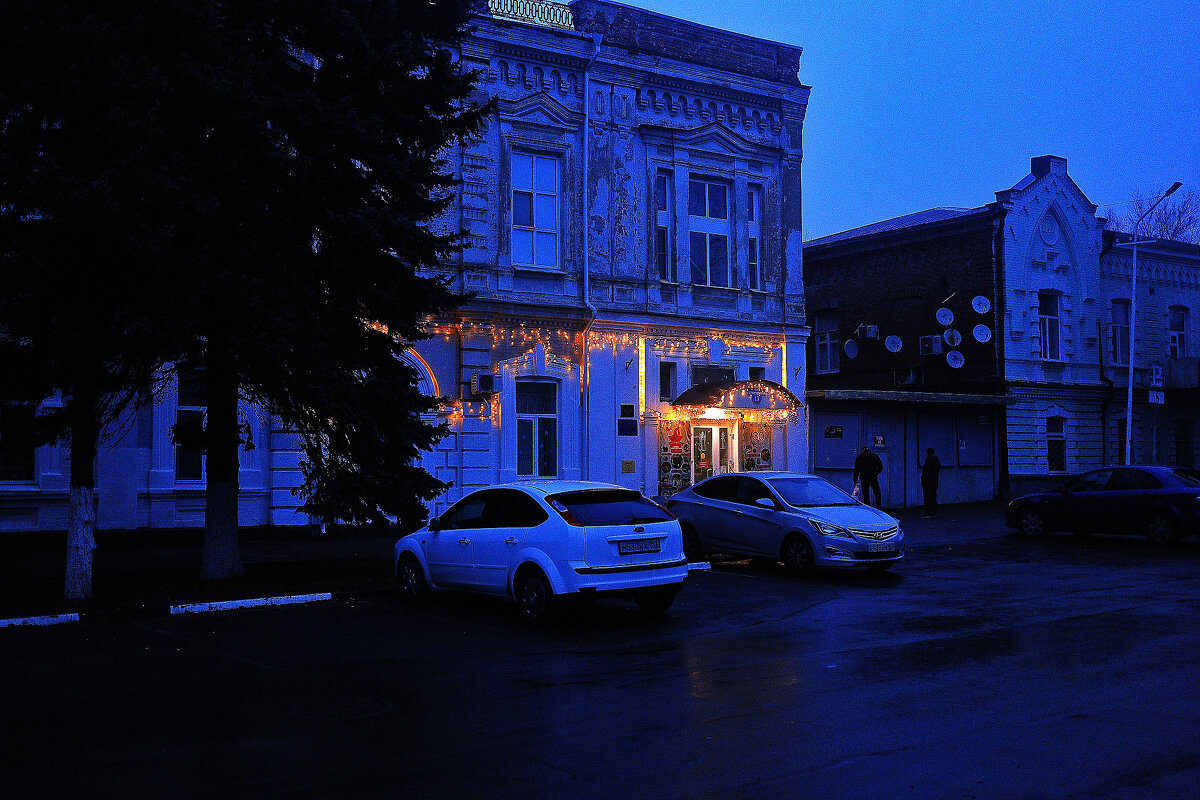 Ждём Новый Год! - Юрий Гайворонскiий