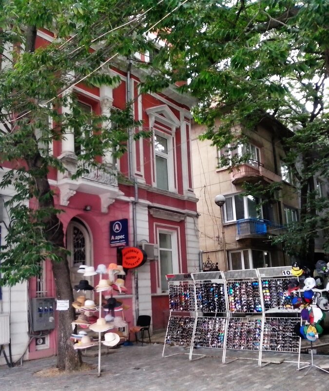 Варна - Натали 