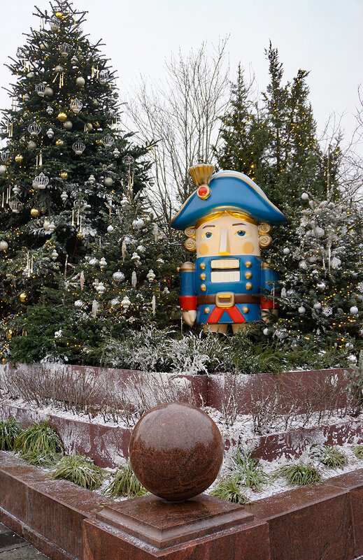 Щелкунчик - Ольга 