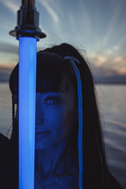 Цвет настроения синий - Alexandr Khizhniak Цвет настроения синий - Alexandr Khizhniak