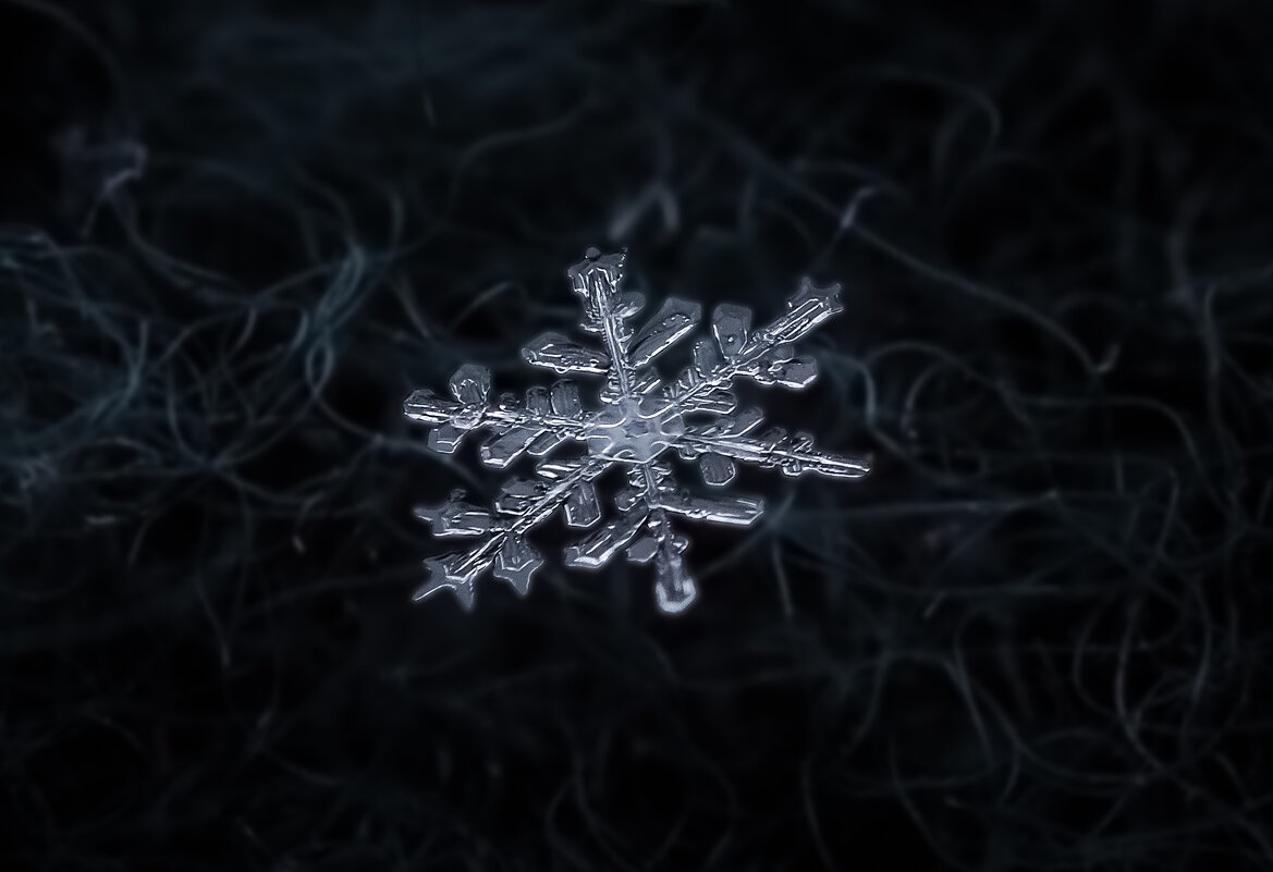 Одна снежинка - ещё не снег (2) - Игорь Шевченко