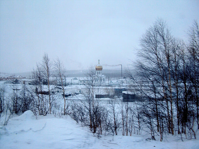 ЯМАЛ - Tata Wolf