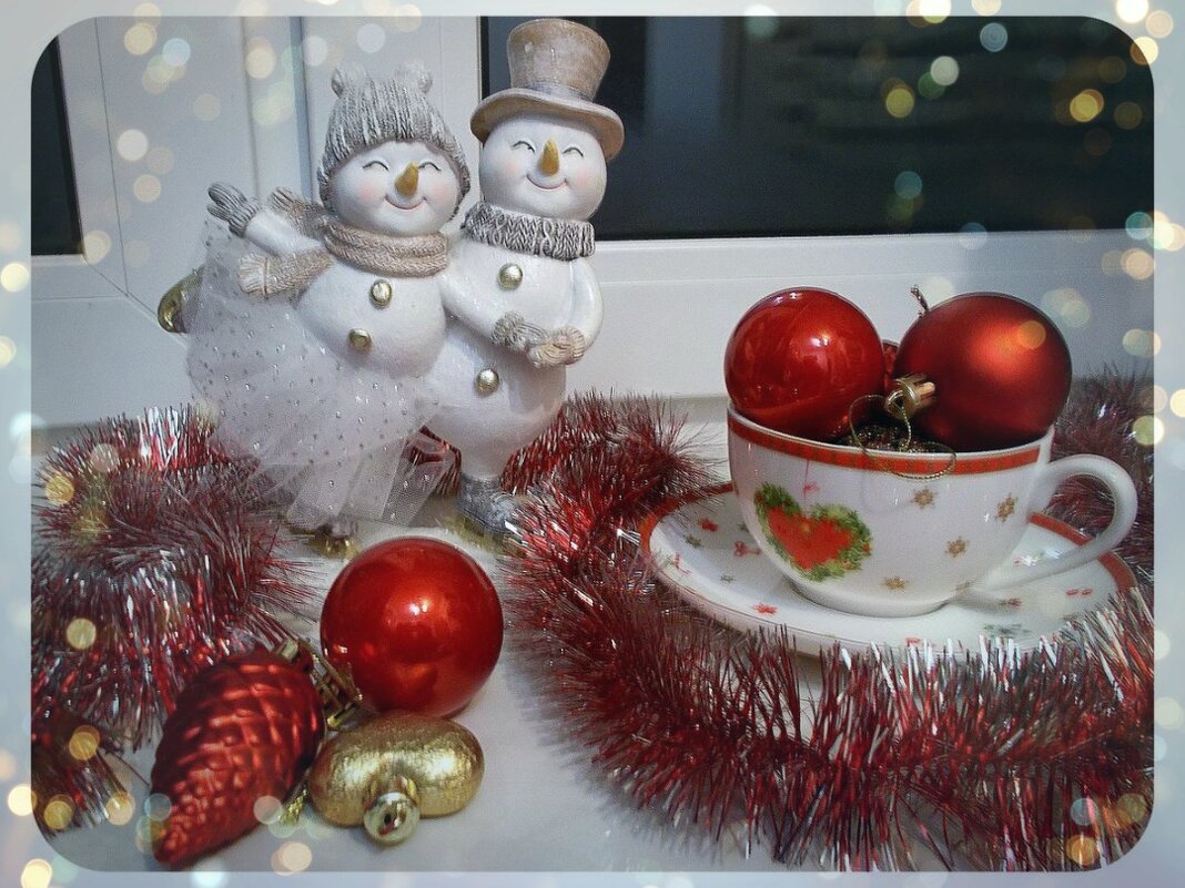 Два сердца в снежном вальсе - Alisia La DEMA